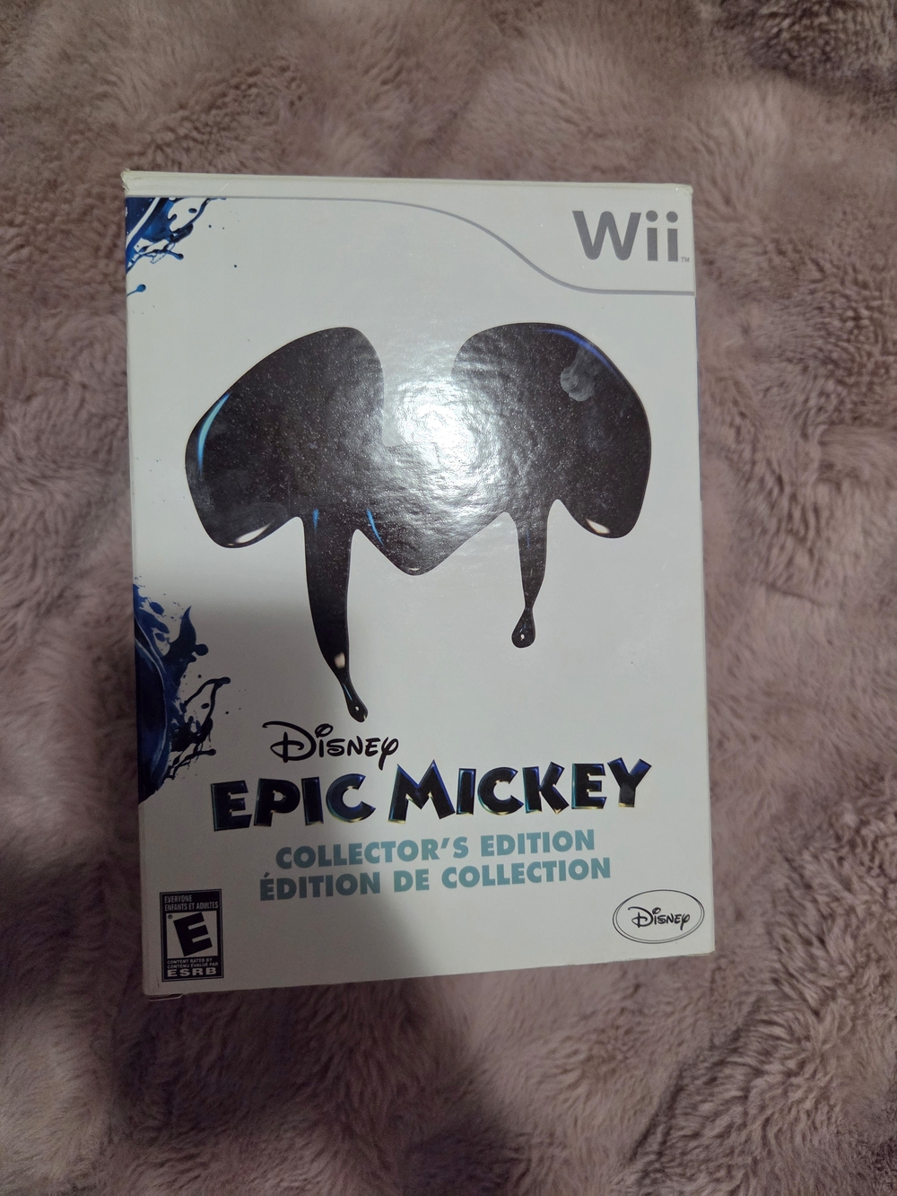 Disney Epic Mickey Collector's Edition for Wii